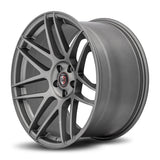 Curva | Matte Gun Metal | 20x9.5 | 5x112 | +30mm | CB66.56