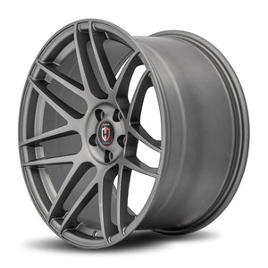 Curva | Matte Gun Metal | 20x10.5 | 5x112 | +30mm | CB66.56
