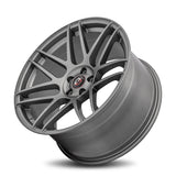 Curva | Matte Gun Metal | 20x9.5 | 5x112 | +30mm | CB66.56