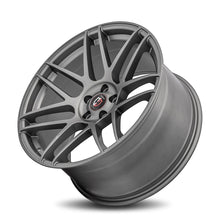 Curva | Matte Gun Metal | 20x10.5 | 5x112 | +30mm | CB66.56