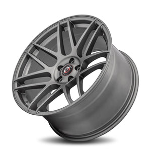 Curva | Matte Gun Metal | 20x10.5 | 5x112 | +30mm | CB66.56