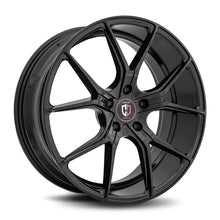 Curva | Gloss Black | 20x8.5 | 5x120 | +20mm | CB72.56