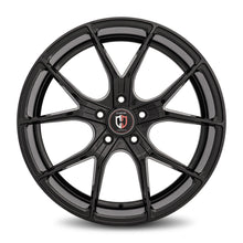 Curva | Gloss Black | 20x8.5 | 5x120 | +20mm | CB72.56