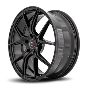 Curva | Gloss Black | 20x8.5 | 5x120 | +20mm | CB72.56