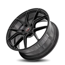 Curva | Gloss Black | 20x8.5 | 5x120 | +20mm | CB72.56