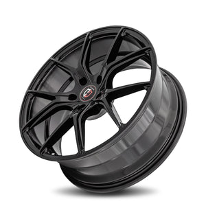 Curva | Gloss Black | 20x8.5 | 5x120 | +20mm | CB72.56