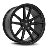 Curva | Gloss Black | 19x8.5 | 5x112 | +35mm | CB66.56