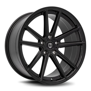 Curva | Gloss Black | 19x8.5 | +35mm | CB73.1