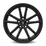 Curva | Gloss Black | 19x8.5 | 5x112 | +35mm | CB66.56