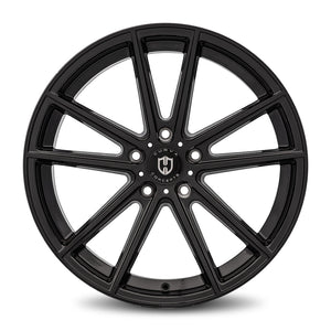 Curva | Gloss Black | 19x9.5 | 5x120 | +40mm | CB73.1