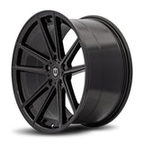Curva | Gloss Black | 19x8.5 | 5x112 | +35mm | CB66.56