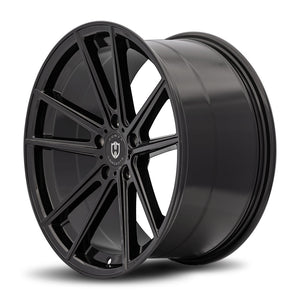 Curva | Gloss Black | 19x9.5 | 5x120 | +40mm | CB73.1