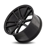 Curva | Gloss Black | 19x8.5 | 5x112 | +35mm | CB66.56