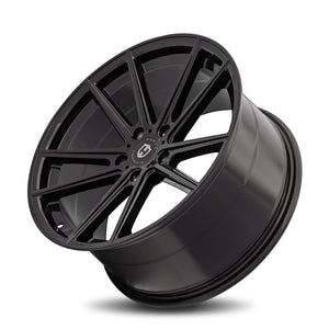 Curva | Gloss Black | 19x9.5 | +40mm | CB73.1