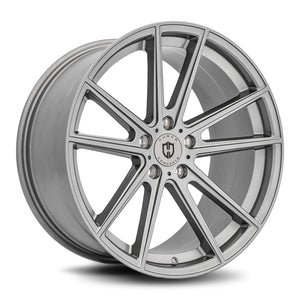 Curva | Gun Metal | 19x9.5 | 5x114.3 | +40mm | CB73.1