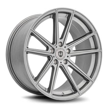 Curva | Gun Metal | 19x8.5 | 5x120 | +35mm | CB73.1
