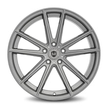 Curva | Gun Metal | 19x8.5 | 5x120 | +35mm | CB73.1