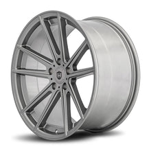 Curva | Gun Metal | 19x9.5 | 5x114.3 | +40mm | CB73.1