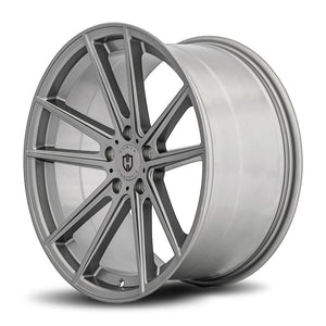 Curva | Gun Metal | 19x9.5 | 5x114.3 | +40mm | CB73.1