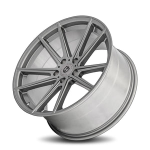 Curva | Gun Metal | 19x8.5 | 5x120 | +35mm | CB73.1