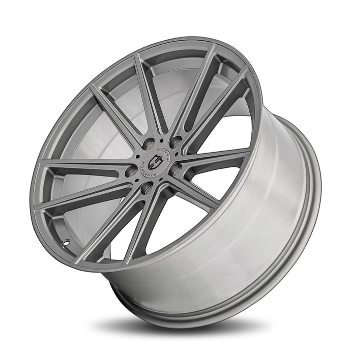 Curva | Gun Metal | 19x8.5 | 5x120 | +35mm | CB73.1
