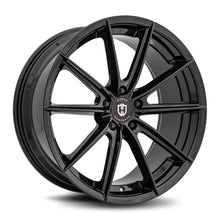 Curva | Gloss Black | 20x9 | +20mm | CB73.1