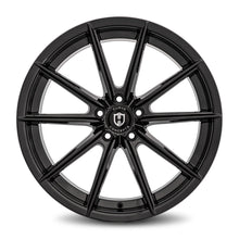 Curva | Gloss Black | 20x10.5 | +25mm | CB73.1