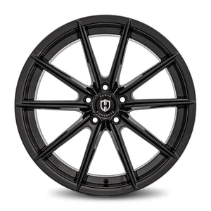 Curva | Gloss Black | 20x10.5 | +25mm | CB73.1