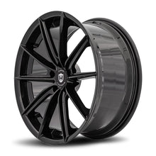 Curva | Gloss Black | 20x9 | 5x114.3 | +35mm | CB73.1