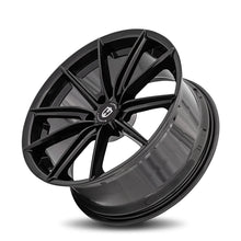 Curva | Gloss Black | 20x9 | 5x114.3 | +35mm | CB73.1