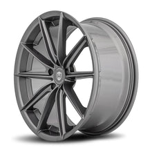 Curva | Gloss Gun Metal | 20x10.5 | 5x114.3 | +35mm | CB73.1