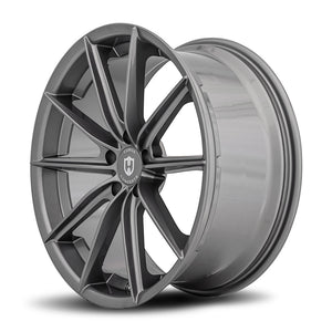 Curva | Gloss Gun Metal | 20x10.5 | 5x114.3 | +35mm | CB73.1