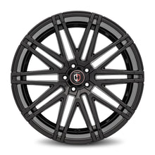 Curva | Gloss Black | 22x9 | 5x114.3 | +35mm | CB73.1