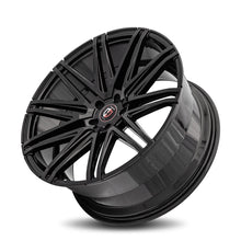 Curva | Gloss Black | 22x10.5 | +45mm | CB71.5
