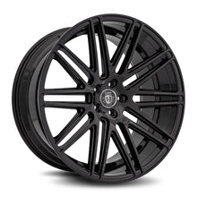 Curva | Gloss Black | 22x10.5 | +25mm | CB73.1