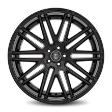 Curva | Gloss Black | 22x10.5 | +25mm | CB73.1