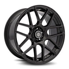 Curva | Gloss Black | 18x8 | 5x114.3 | +35mm | CB73.1