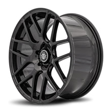Curva | Gloss Black | 18x9 | 5x120 | +35mm | CB72.6