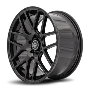 Curva | Gloss Black | 20x8.5 | 5x120 | +35mm | CB72.56