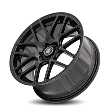 Curva | Gloss Black | 18x9 | 5x120 | +35mm | CB72.6