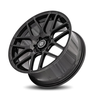 Curva | Gloss Black | 18x9 | 5x120 | +35mm | CB72.6