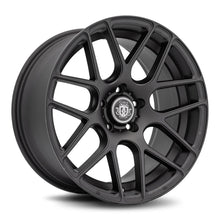 Curva | Matte Black | 18x8 | 5x120 | +35mm | CB72.6
