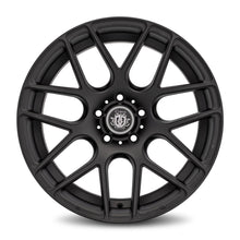 Curva | Matte Black | 18x8 | 5x120 | +35mm | CB72.6