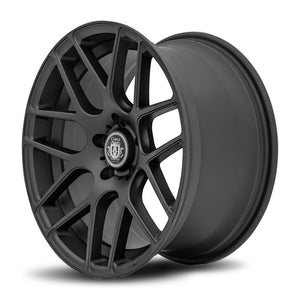 Curva | Matte Black | 18x9 | 5x114.3 | +35mm | CB73.1