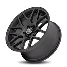 Curva | Matte Black | 18x8 | 5x114.3 | +35mm | CB73.1