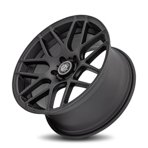 Curva | Matte Black | 18x9 | 5x114.3 | +35mm | CB73.1