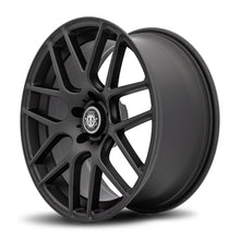 Curva | Matte Black | 19x8.5 | 5x120 | +35mm | CB72.56