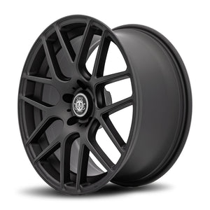 Curva | Matte Black | 19x9.5 | 5x114.3 | +40mm | CB73.1