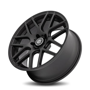 Curva | Matte Black | 19x9.5 | 5x114.3 | +40mm | CB73.1