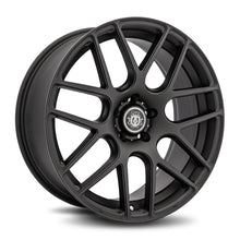 Curva | Matte Black | 20x9.5 | 5x114.3 | +40mm | CB73.1